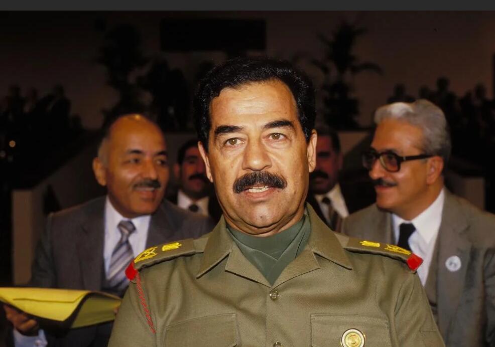 Saddam Hussein 2