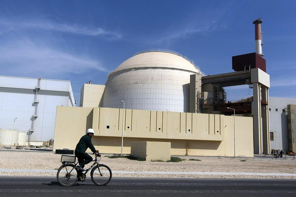 Nuclear Power in Iran