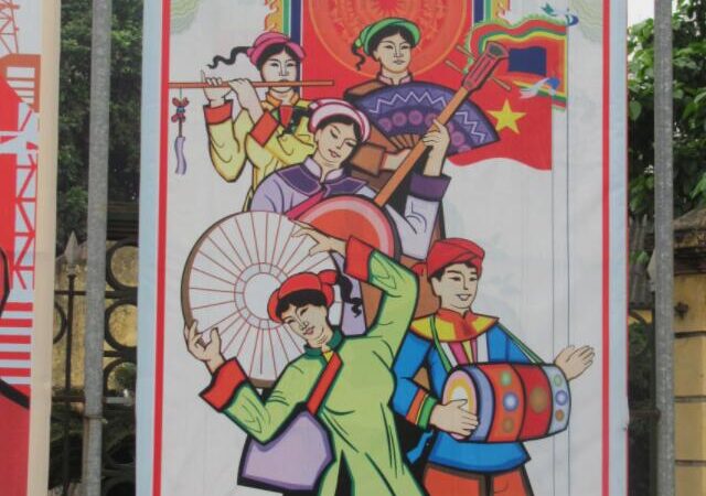 Vietnam Culture and Cultural Human Rights