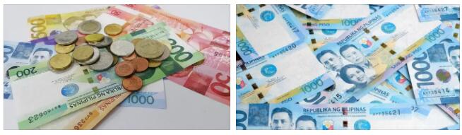 The Philippine currency