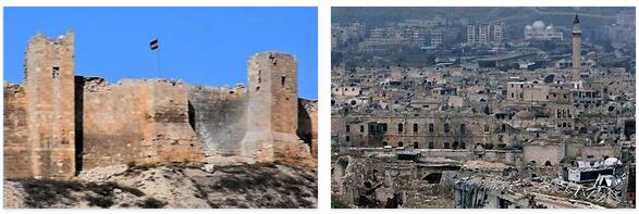 Aleppo Old Town (World Heritage)