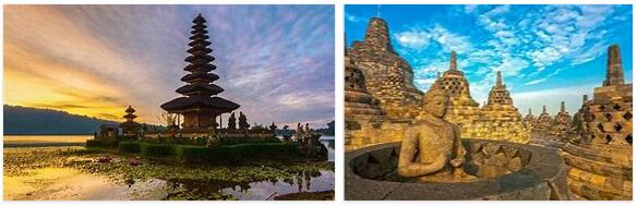 Travel to Beautiful Cities in Indonesia