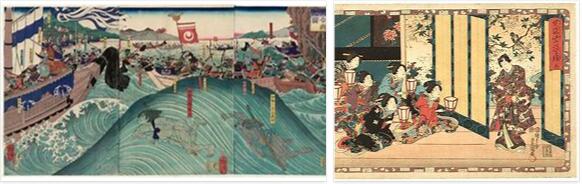 Japan Arts Between 1185 and 1337