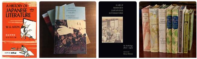 Japan Literature 01