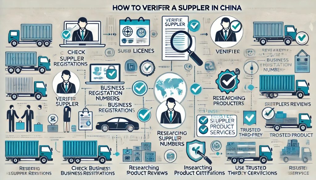 How to Verify a China Supplier